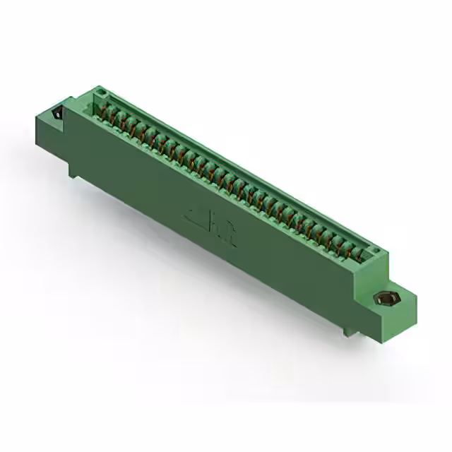 845-027-500-407 EDAC Inc.  Edgeboard Connectors